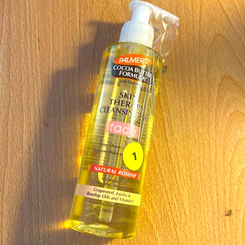 Cocoa butter formula